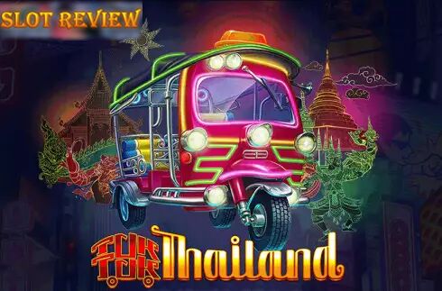 Tuk Tuk Thailand